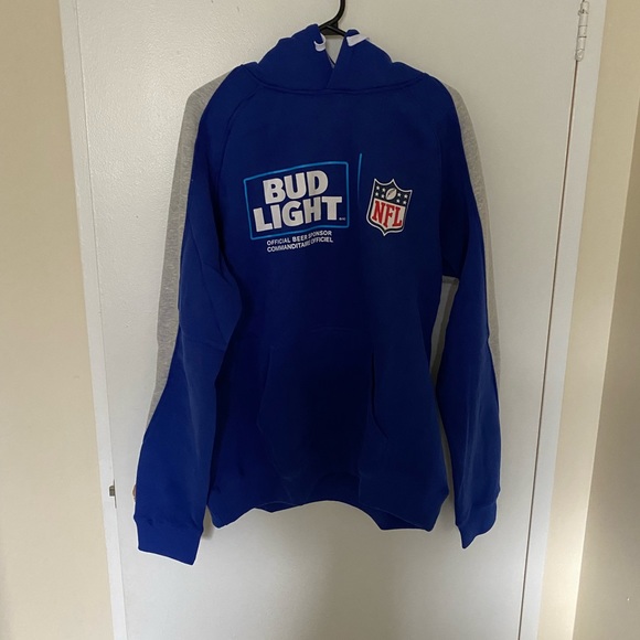 Budweiser/Bud light hoodies - Picture 6 of 6